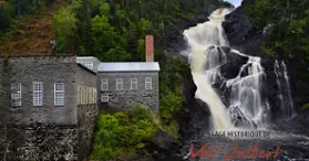 Historic Village of Val-Jalbert Historic Village of Val-Jalbert