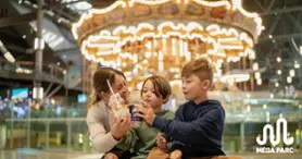 Méga Parc - Galeries de la Capitale Méga Parc - Galeries de la Capitale