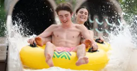 Sommet Saint-Sauveur Water Park and Parc F.U.N. Sommet Saint-Sauveur Water Park and Parc F.U.N.