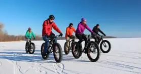 Le Mont Lac-Vert - Downhill ski resort and recreation center Le Mont Lac-Vert - Downhill ski resort and recreation center