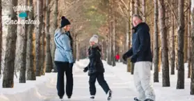 Domaine Enchanteur - An array of activites Domaine Enchanteur - An array of activites