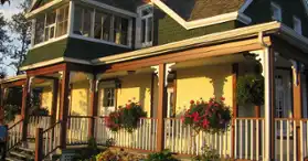 Maison Hector-Authier - 1930s Interpretation Center Maison Hector-Authier - 1930s Interpretation Center