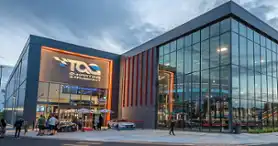 TAG E-Karting & Amusement - Laser tag - Arcades - Ax throwing TAG E-Karting & Amusement - Laser tag - Arcades - Ax throwing