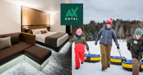 AX Hôtel Mont-Tremblant AX Hôtel Mont-Tremblant