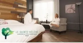 The Sainte-Hélène Auberge and Spa Nordique The Sainte-Hélène Auberge and Spa Nordique