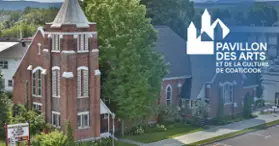 Pavilion of Arts and Culture of Coaticook Pavilion of Arts and Culture of Coaticook