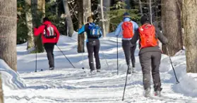 Parc Régional de la Rivière-du-Nord Parc Régional de la Rivière-du-Nord