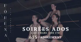 Förena Cité thermale, a unique immersive experience Förena Cité thermale, a unique immersive experience