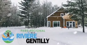 Parc régional de la Rivière Gentilly Parc régional de la Rivière Gentilly