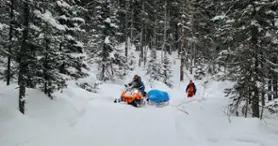 Zec Jaro - Outdoor activities, Hunting and fishing in Quebec Zec Jaro - Outdoor activities, Hunting and fishing in Quebec