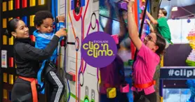 Clip 'n Climb - Dare to climb, live the fun! Clip 'n Climb - Dare to climb, live the fun!
