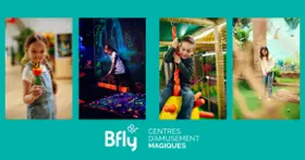 BFLY Amusement Park in Quebec City BFLY Amusement Park in Quebec City